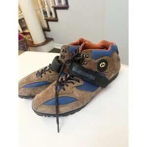 Shimano SH-M055 SPD Mountain Biking Cycling Shoes EU Size 46 US 12 Boots